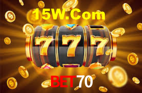 APP oficial da Bet70 para mobile